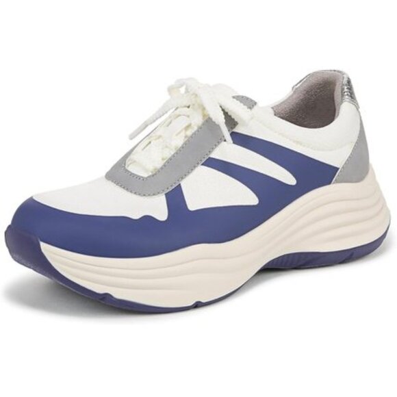 LifeStride Women’s Impulse Sneaker – Skipper Blue, Size 8M - Picture 5 of 9